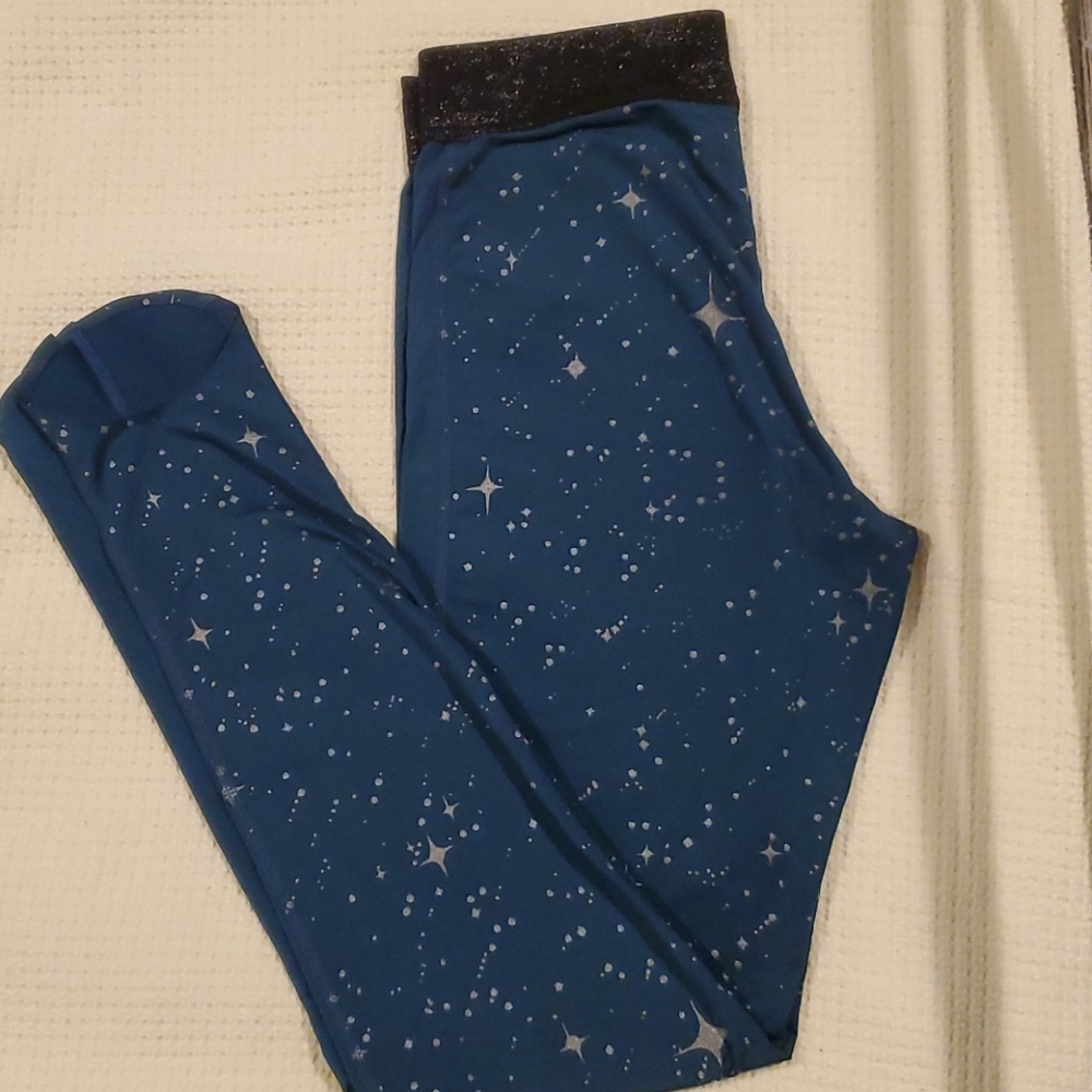 Nike Pro Starry Leggings